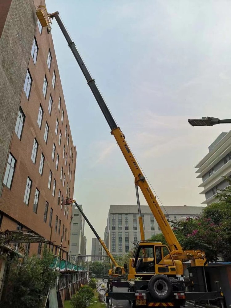 烟台栖霞汽车吊出租哪家好，选择最靠谱的服务商指南