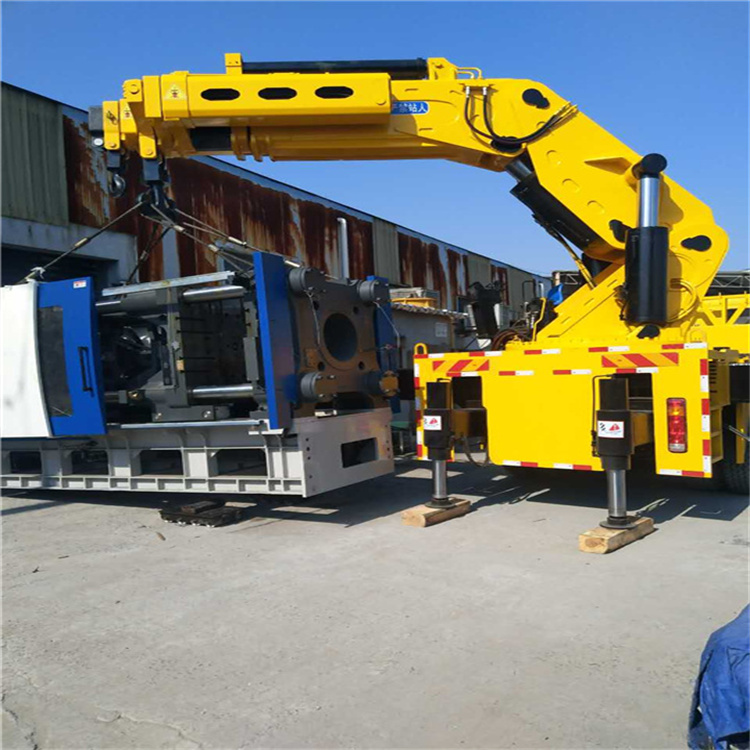 烟台栖霞优质大吨位随车吊出租服务，助您高效施工