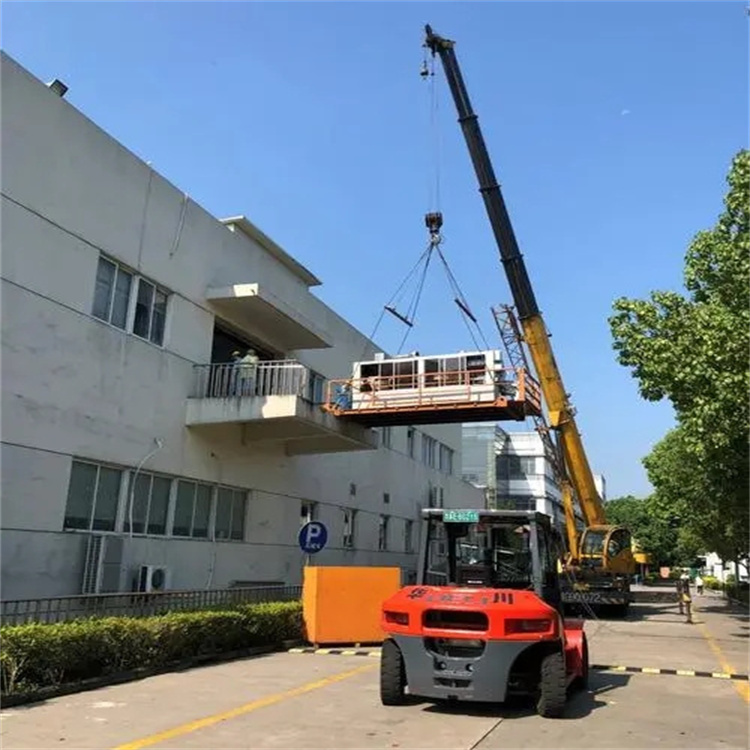 烟台栖霞小型吊车出租电话