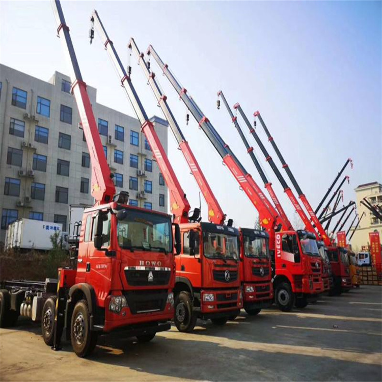 烟台栖霞租专业吊车电话