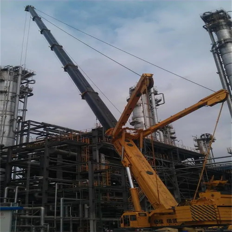 烟台栖霞吊车出租电话