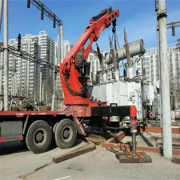 烟台栖霞就近吊车出租|工地厂房吊装设备租赁|24小时高效响应