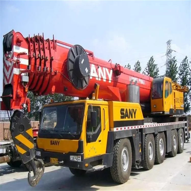 烟台栖霞附近工地哪里有吊车出租|应急吊装服务|24小时灵活调度