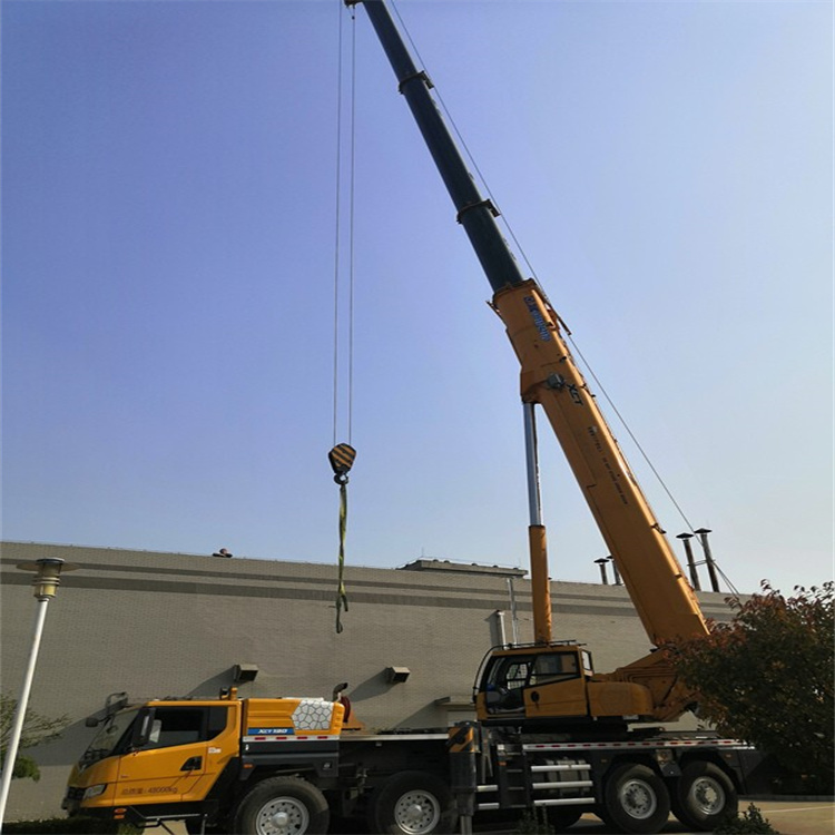 烟台栖霞 选择汽车吊租赁的秘诀与联系方式指南