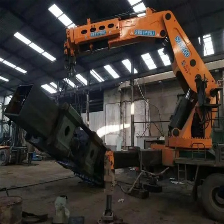 烟台栖霞折臂吊出租怎么收费