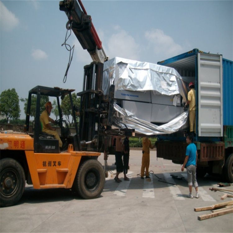 烟台栖霞物流仓库装卸随车吊租赁服务优势与选择指南