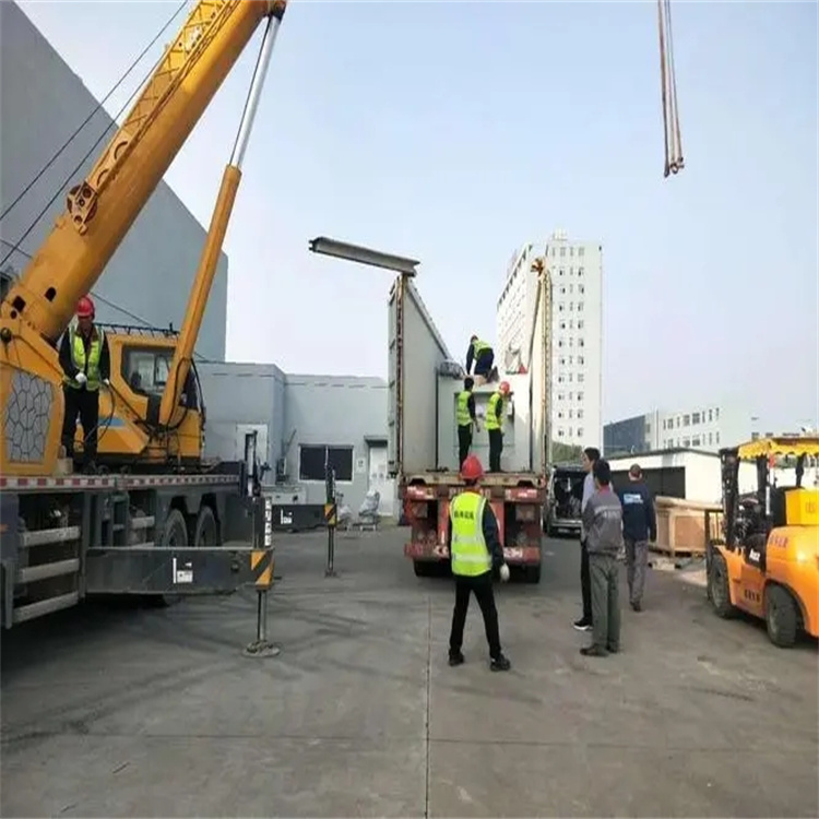 烟台栖霞如何找到附近的吊车救援服务