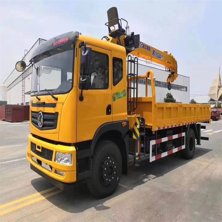 烟台栖霞附近找一辆随车吊出租