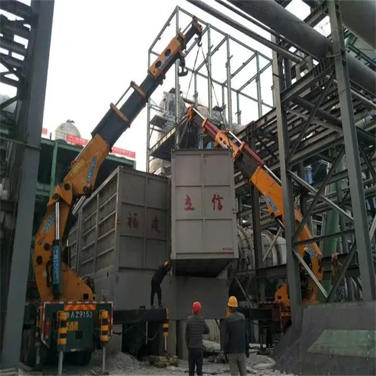 烟台栖霞折臂吊车租赁电话