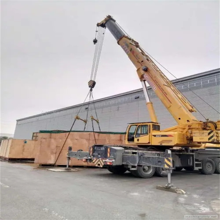 烟台栖霞500吨汽车吊出租