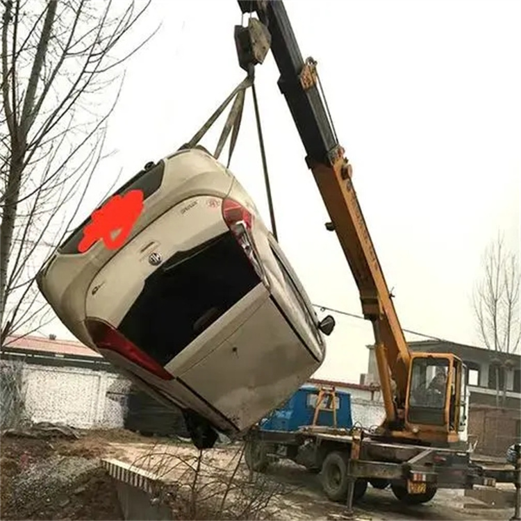 烟台栖霞随时待命，吊车24小时道路救援服务全解析