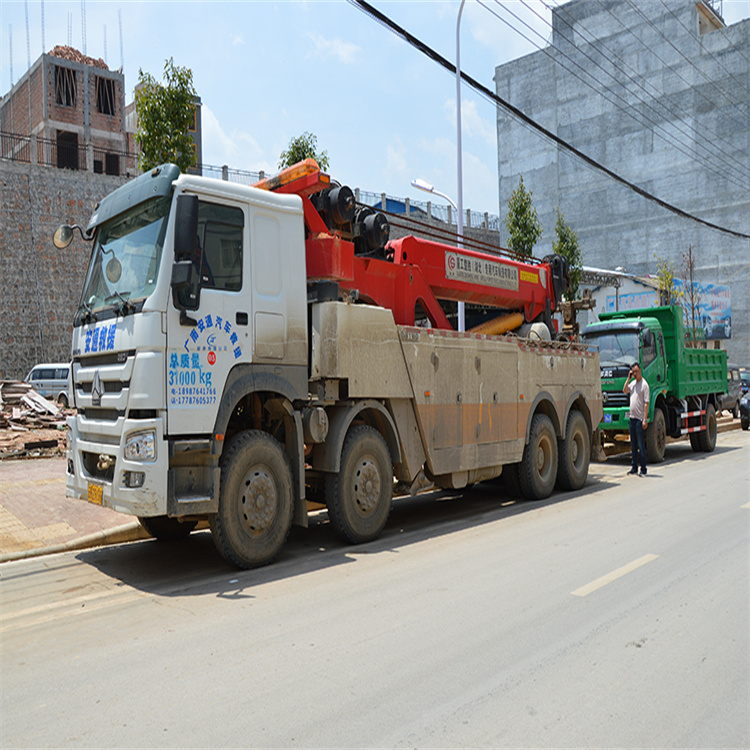 烟台栖霞50吨随车吊出租