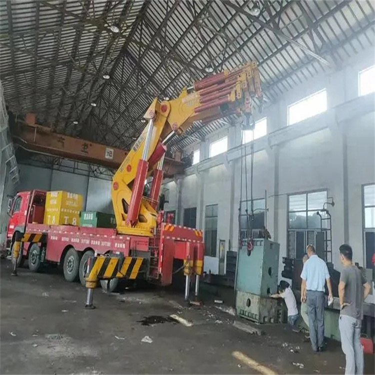 烟台栖霞速查！附近自卸吊车租赁电话及租赁全攻略