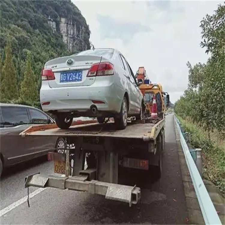 烟台栖霞吊车吊小车正确部位