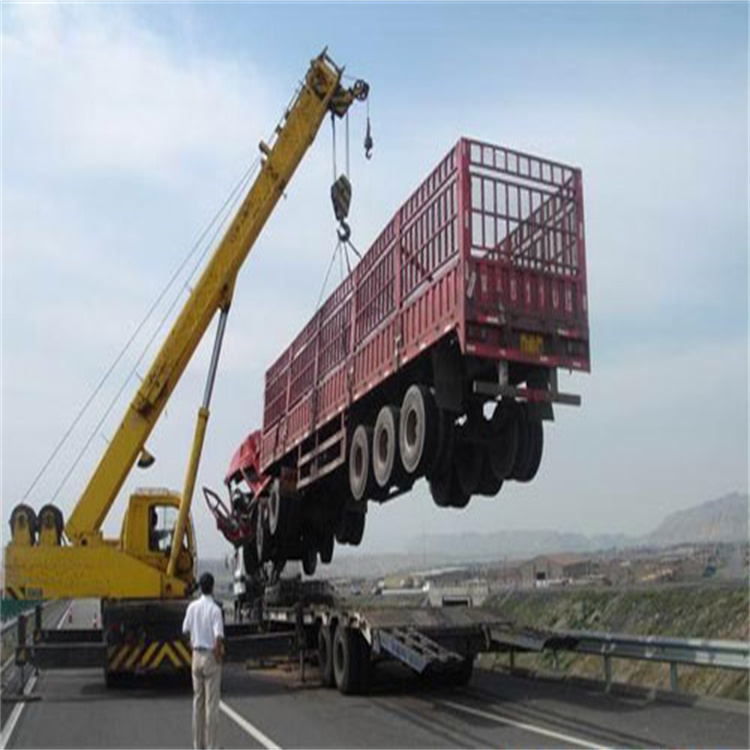 烟台栖霞吊车吊运安全措施