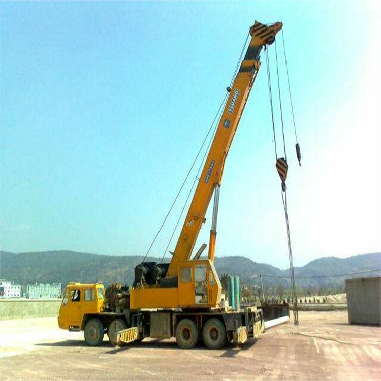 烟台栖霞小型吊车出租价格是多少