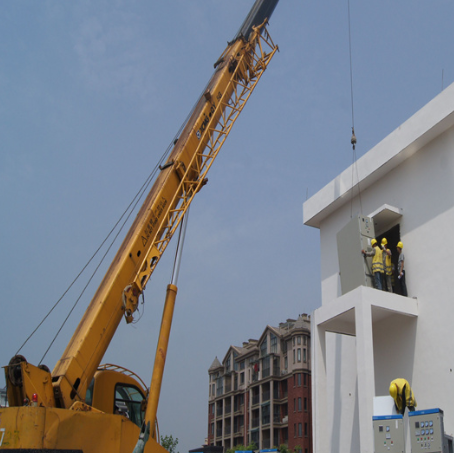 烟台栖霞桥梁施工用大吨位汽车吊出租服务优势与选择指南